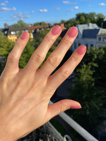 Glassy Pink